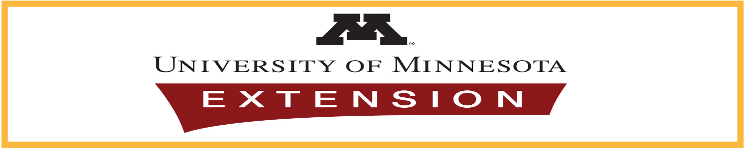 University of Minnesota Extension